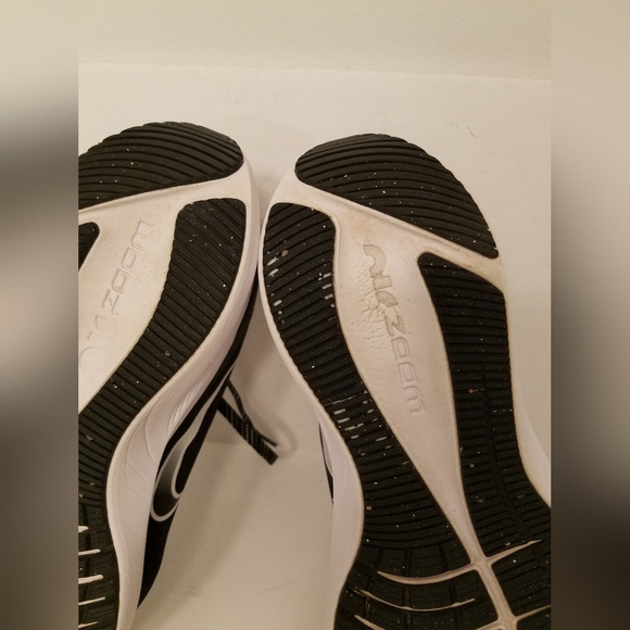 Nike Women's Winflo 7 CJ0302-005 Black White Anthracite Running Sneakers SZ 9.5 - Picture 16 of 16